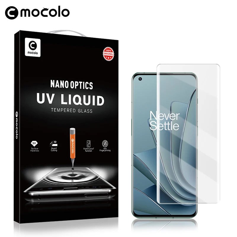 Защитное стекло для Oneplus 10 Pro изогнутое закаленное OnePlus 9 |