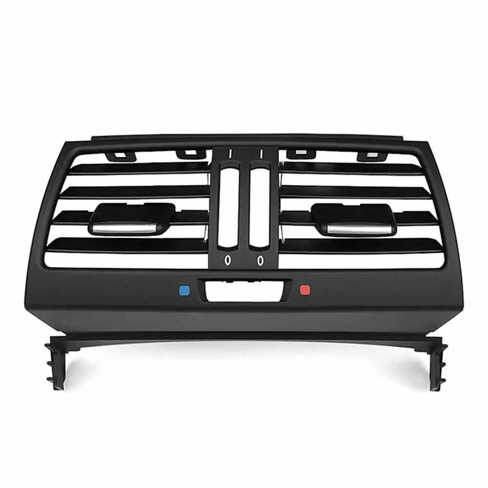 

Car Rear Air Vent Grille Panel Cover Replacement for BMW X5 X6 E70 E71 E72 2007-2013 64226954953 64226958748 64226954954