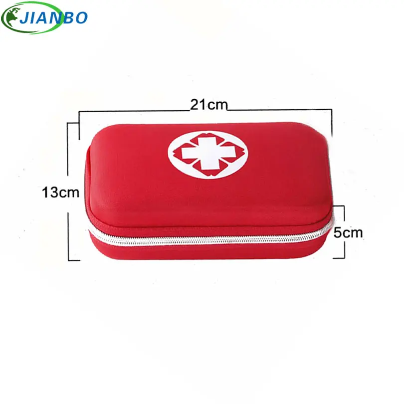 Камуфляжный портативный уличный водонепроницаемый комплект первой помощи EVA