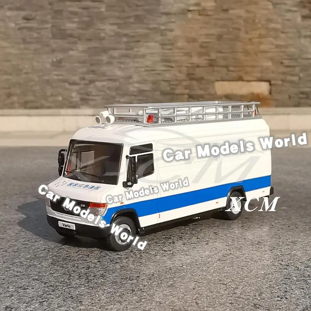 Литая модель автомобиля G.C.D. Мобильный телефон Varlo 1:64 + маленький