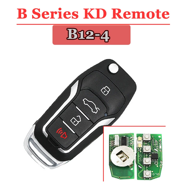 B12 4 KD900 URG200 дистанционного Управление 3 + 1 кнопки ключа F Стиль ключи пульт