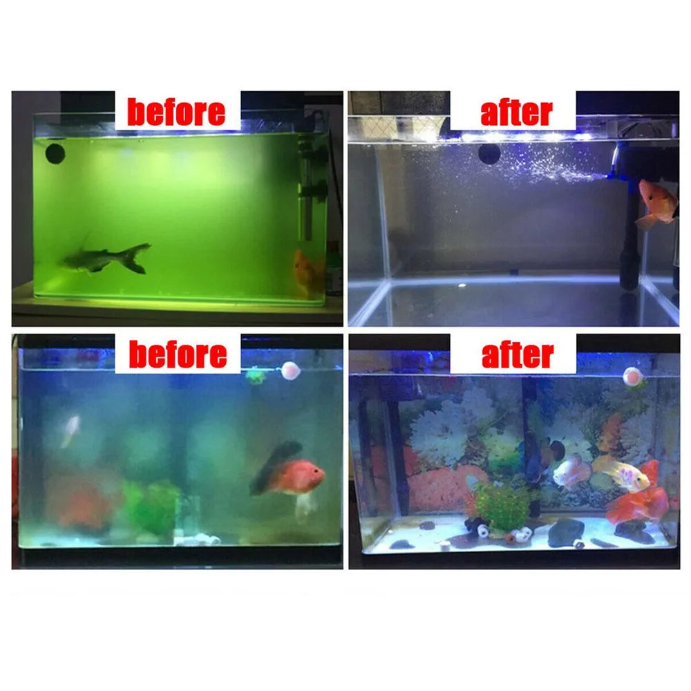 УФ-лампа для стерилизации аквариума 11 Вт | Дом и сад