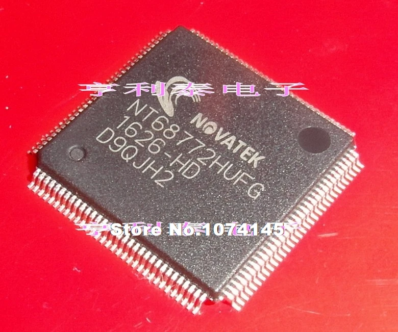 

NT68772HUFG IC