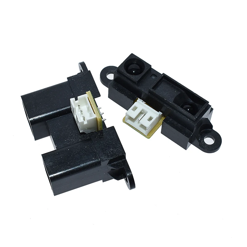 GP2Y0A21YK0F 10-80 см GP2Y0A21 GP2Y0A02YK0F 20-150 см Инфракрасный датчик приближения ик аналоговый датчик расстояния инфракрасный датчик расстояния