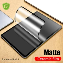 Transparent Matte Ceramic film For Xiaomi mi Pad 5 pro 11 inch screen protector film For Mi Pad accessories Not tempered glass