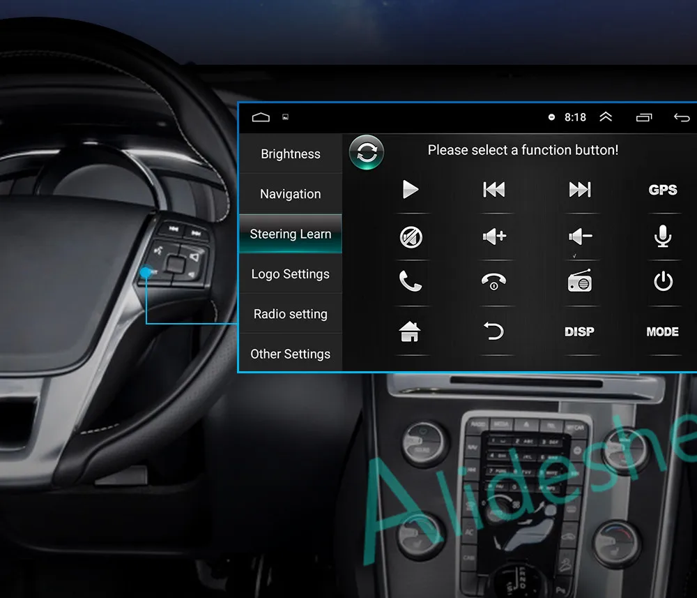 2G+ 32 2.5D 10,1 Android 8,1 2Din GO Автомобильный мультимедийный dvd-плеер gps для Honda Accord 7 2003 2004 2005 2006 2007 navigatio Wi-Fi, BT