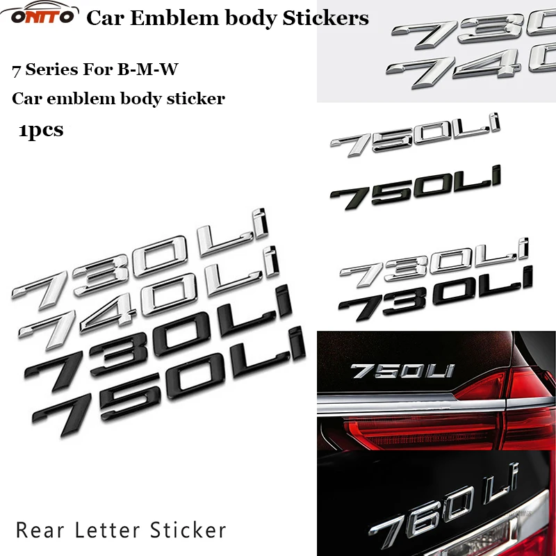 1 Набор автомобильный багажный Декор стены стикеры Тюнинг автомобилей из АБС