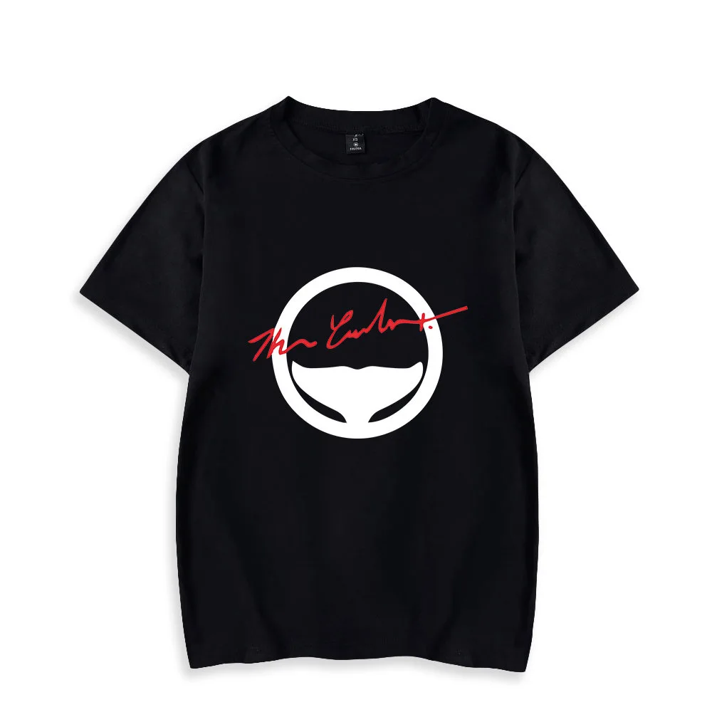 

Летняя Повседневная футболка с принтом Keith Ape, мужская и женская футболка с короткими рукавами и круглым вырезом, 2021