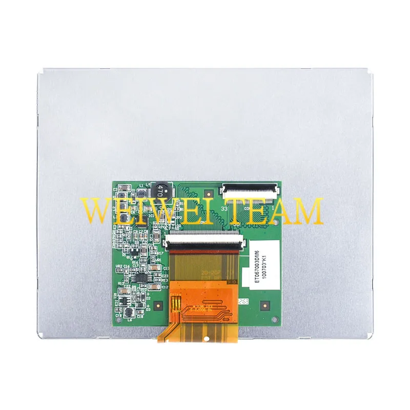 

ET057003DM6 ЖК-модуль дисплей TFT панель WLED подсветка 320 × 240 QVGA 5,7 дюймовый экран