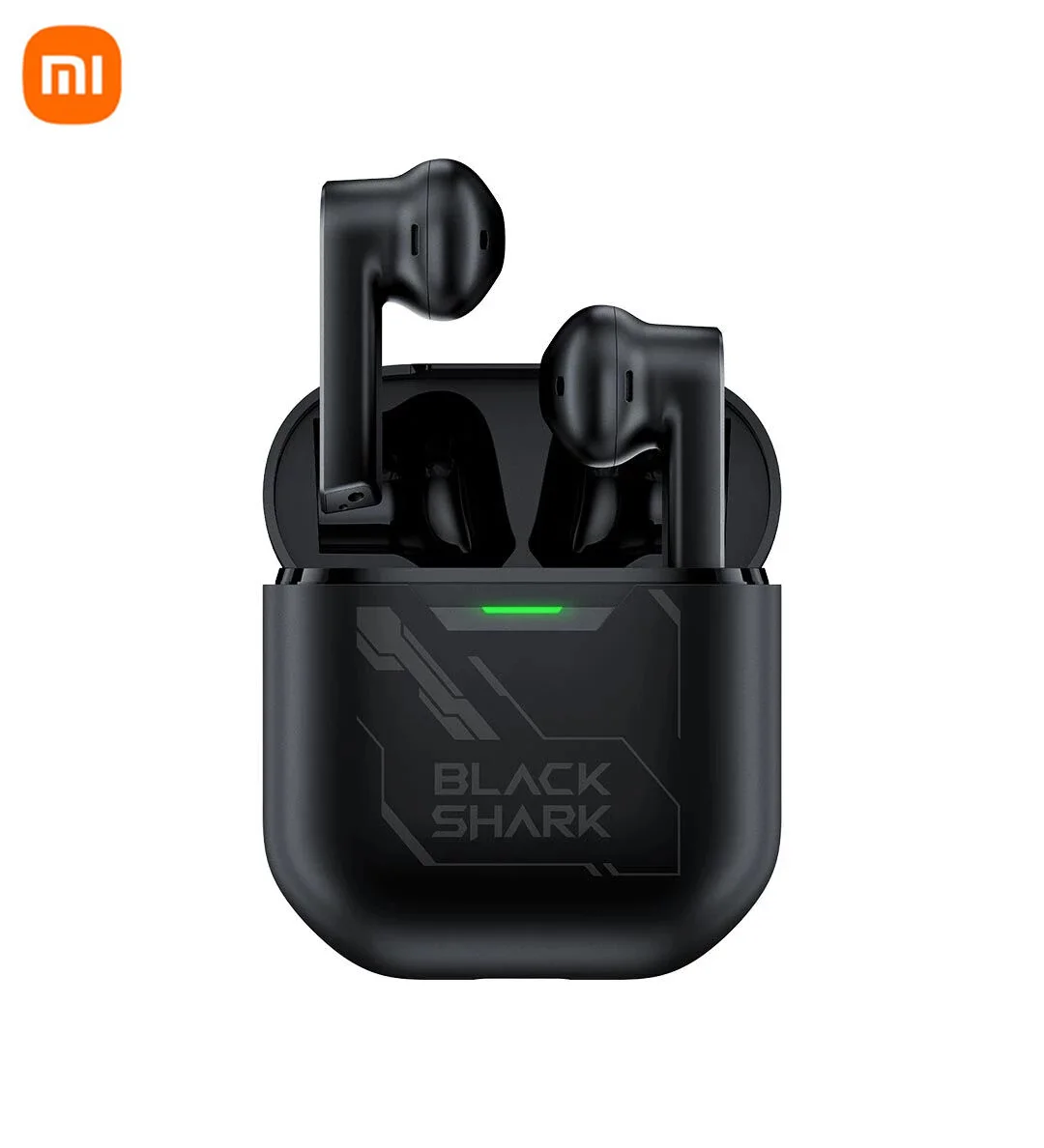 

TWS-наушники Xiaomi Black Shark Fengming, беспроводные, 5,2 градусов