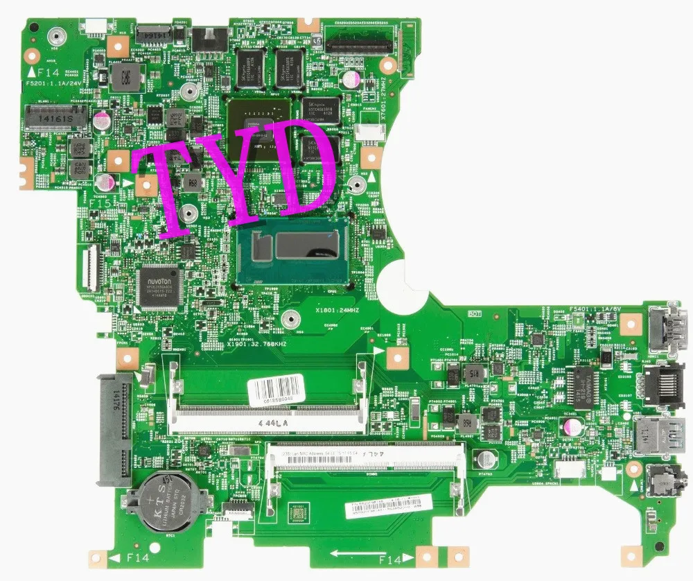 

Для Lenovo FLEX 2-15 2 15 материнская плата для ноутбука LF15M Core i7-4510U 3,1 ГГц nVidia 840M материнская плата 100% протестирована ОК