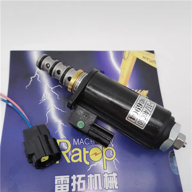 Электромагнитный клапан SK YN35V00049F1