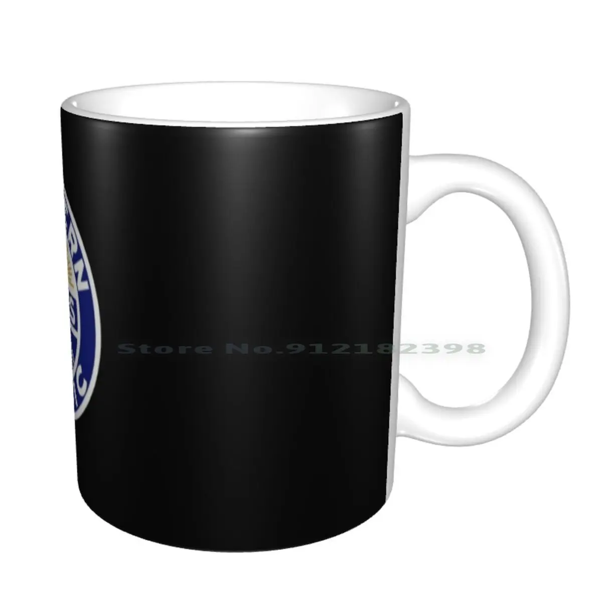 Vintage Southern Pacific Lines Railroad Ceramic Mugs Coffee Cups Milk Tea Mug Railway Rail Rails Rr Track Tracks Train | Дом и сад