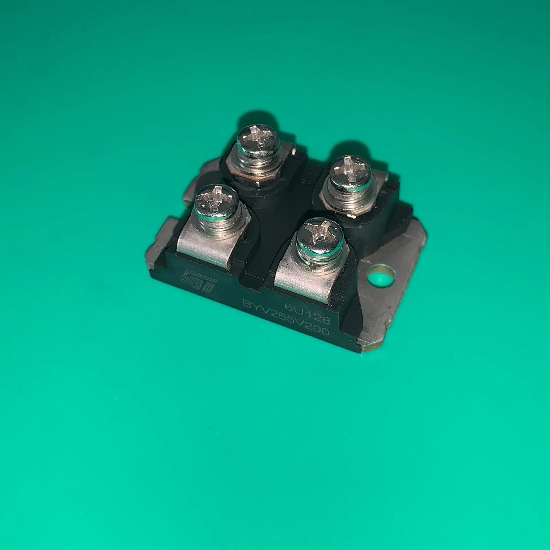 Диодный модуль BYV255V200 SOT 227 BYV255 V200 200 в а соответствующая стандарту бтиз быстрое