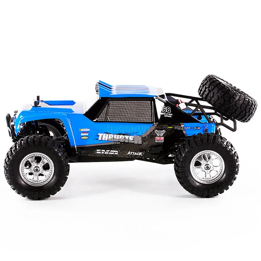 HBX 1/12 Электрический 4 колеса два Скорость грузовик части щеточный мотор RC390
