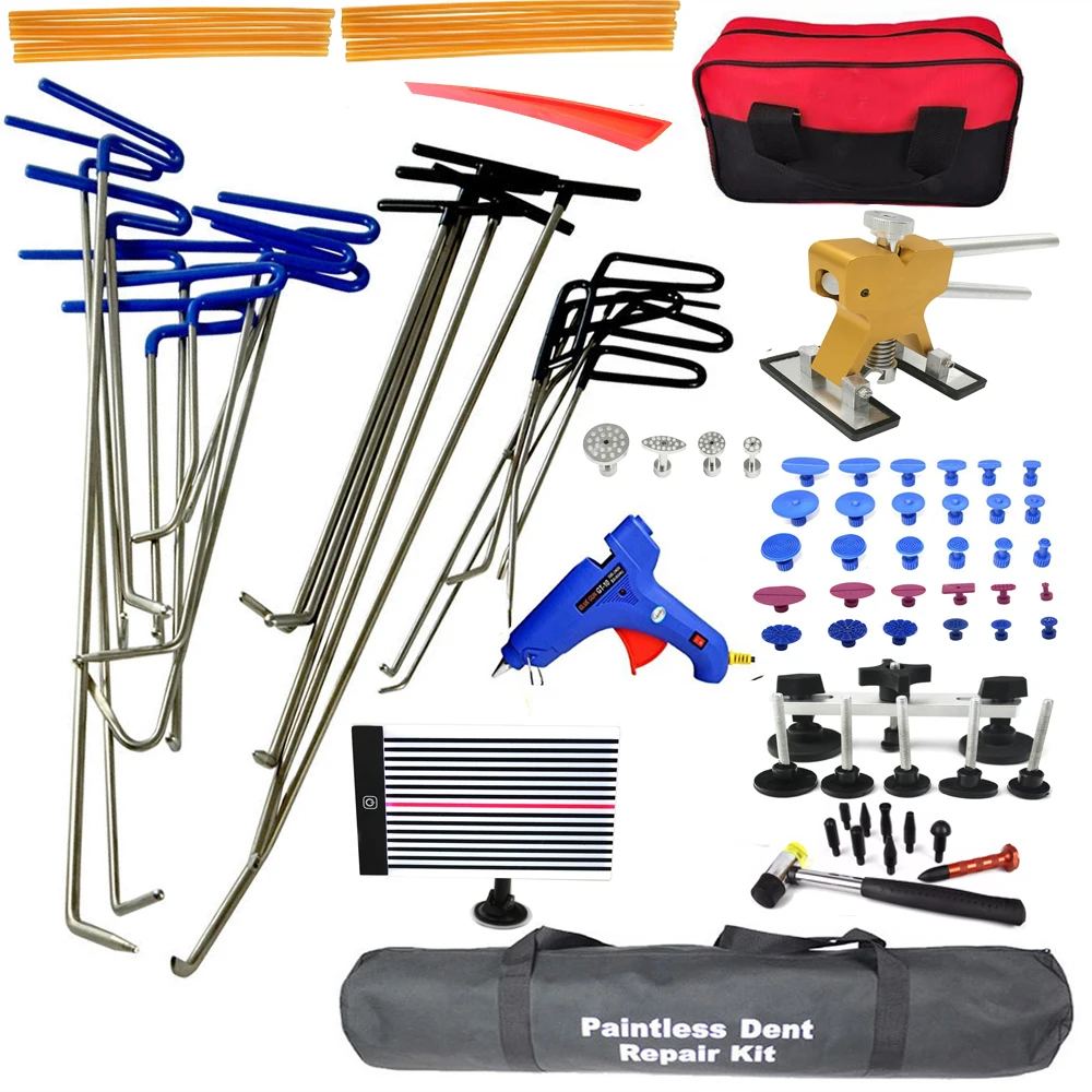 Пружинные стальные стержни для удаления вмятин ручные инструменты ремонтные