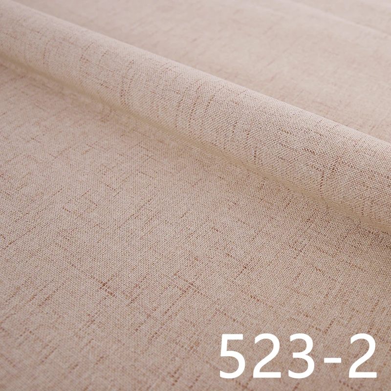 Ткань для дивана цельная льняная ткань материал изготовления штор обивка