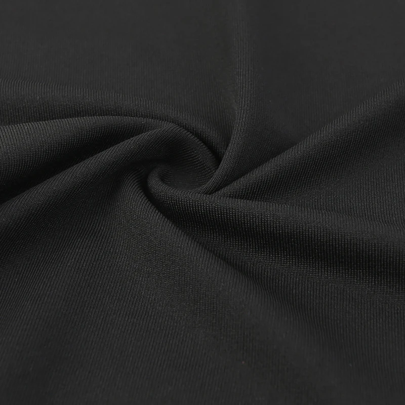 Компрессионная футболка FANNAI для тренажерного зала мужские облегающие