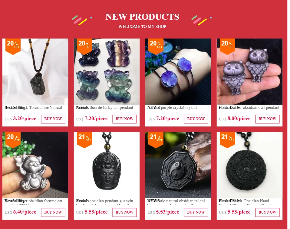 Beautiful wholesale Chinese natural hand-carved Harmony Lucky Green jade pendant+ Rope Necklace Fashion Jewelry