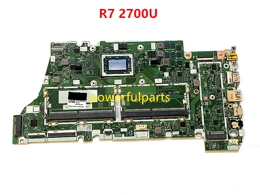 

Материнская плата для ноутбука ideapad 530S-14ARR с процессором R7 100%, 2700