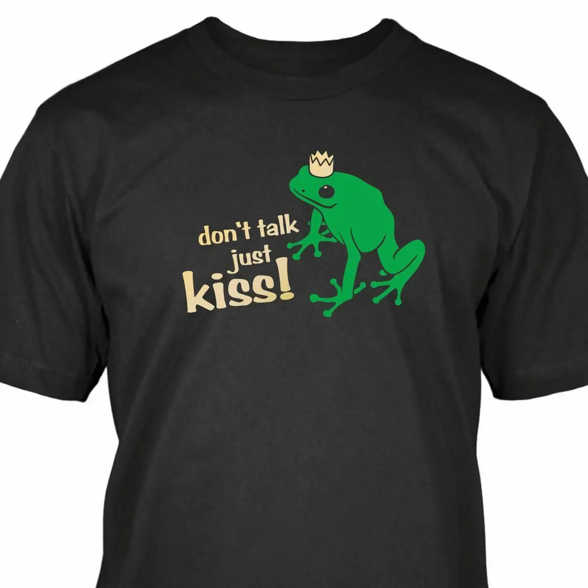 

Frog Prince T-Shirt Trend