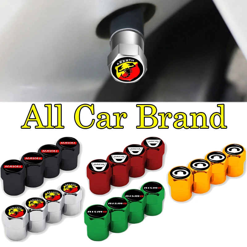 

4pcs Car Wheel Tire Valve Cover Caps for AMG Accessories AMG Logo AMG Emblem W246 W177 A45 W176 W166 Classe A GLC CLK CLA X253