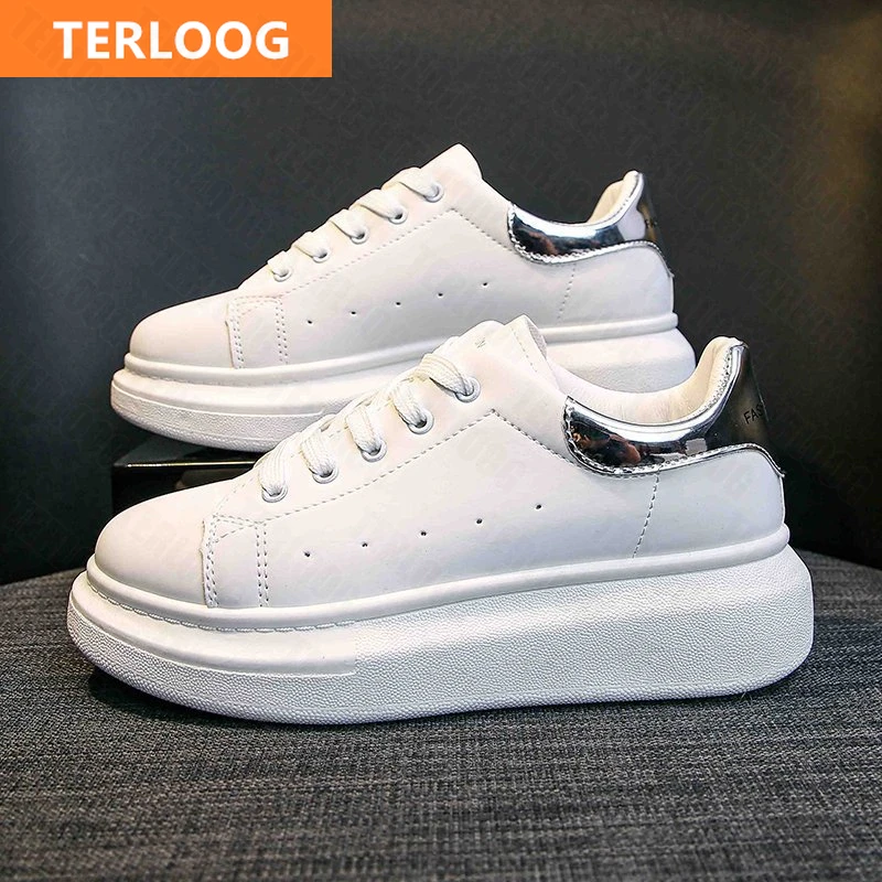 

2021 Autumn New High Quality Hiking Sneakers Flats Running Women Fashion Casual Walking Travel Lace-up Sport Vulcanized Shoes