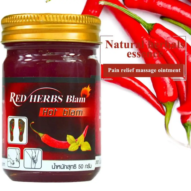 

Тайский масляный бальзам Capsacin, активное масло, ревматические боли и боли в ногах, плече, остеоартрите, костной шпоры, шейный спондилез