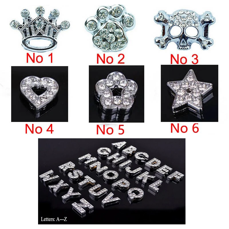 Персонализированные DIY Имя ошейник собаки с Стразы буквы щенок кошка Размер xs l 5