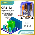 BOWA раствор 3 + HP, компрессоры для лечения травы-хороший выбор для портативных или мобильных морозильных устройств, так как они компактные