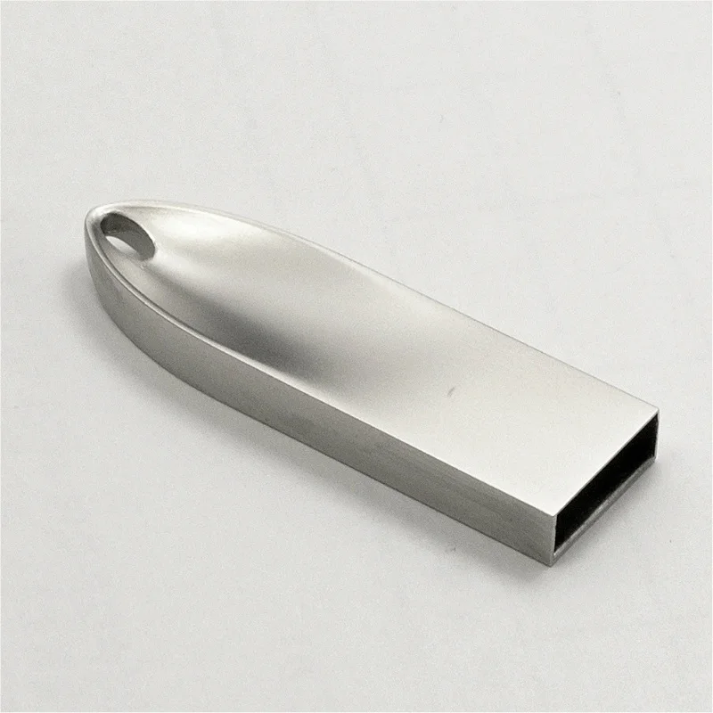 Специальная металлическая usb флэш память ложка флешки USB2.0 ручка накопитель 64Гб