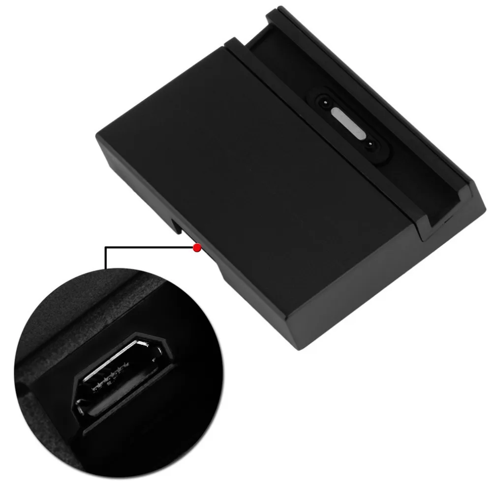 Горячая док-станция DK48 Магнитный Настольный для Sony Xperia Z3 L55T D6603 D6643 D6653 Compact mini D5803