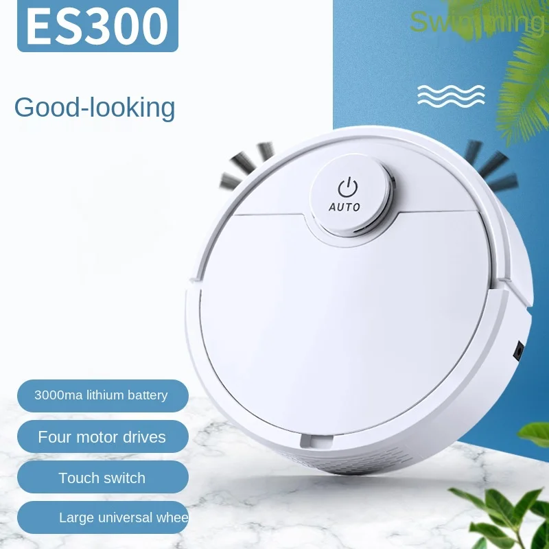 

Intelligent sweeping robot vacuum cleaner household four in one sweeping robot appliances