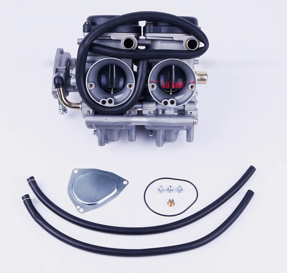

Motorcycle Carburetor PD33J -S For YAMAHA RAPTOR 660 660R YMF660 2001 2002 2003 2004 2005