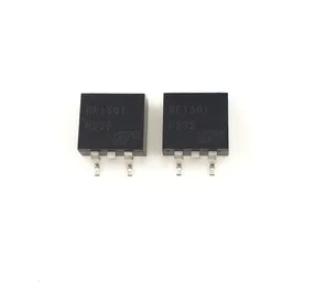 1 шт./лот RF1501 RF1501NS3S TO 263 LCD широко используемый FET Новый оригинал в наличии|Реле| |
