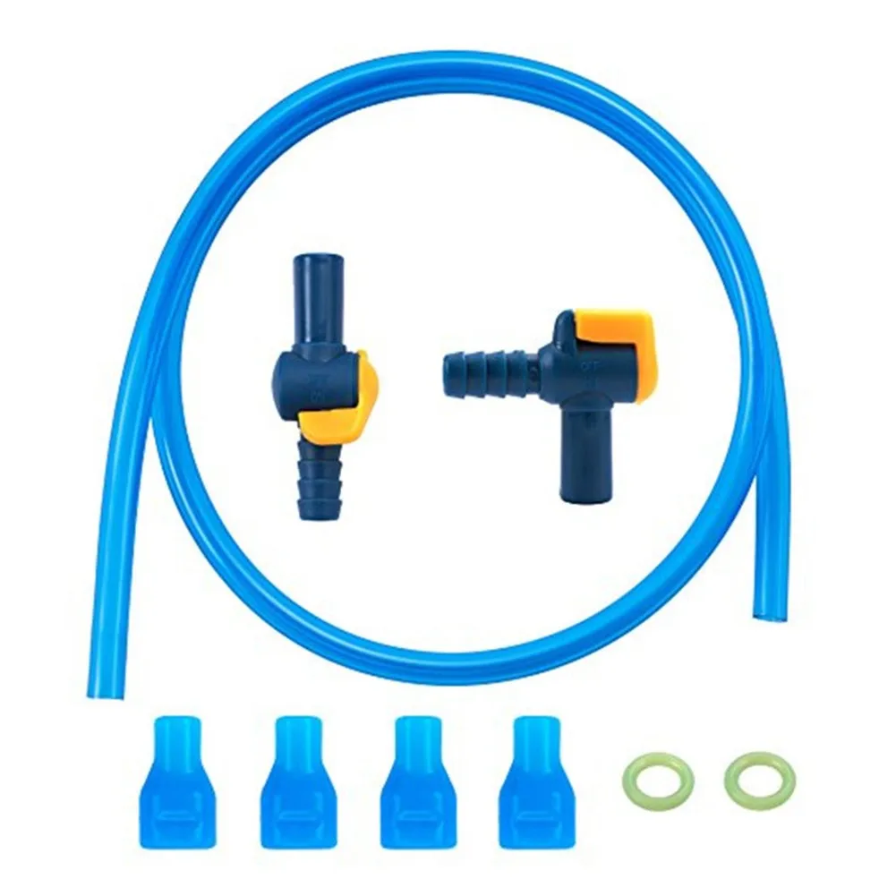 

Hydration Drinking Pack Drink Hose 3ft Bite Mouthpiece Valve For Water Reservoir Water Bottle Drink Tube Cycling Water Bag