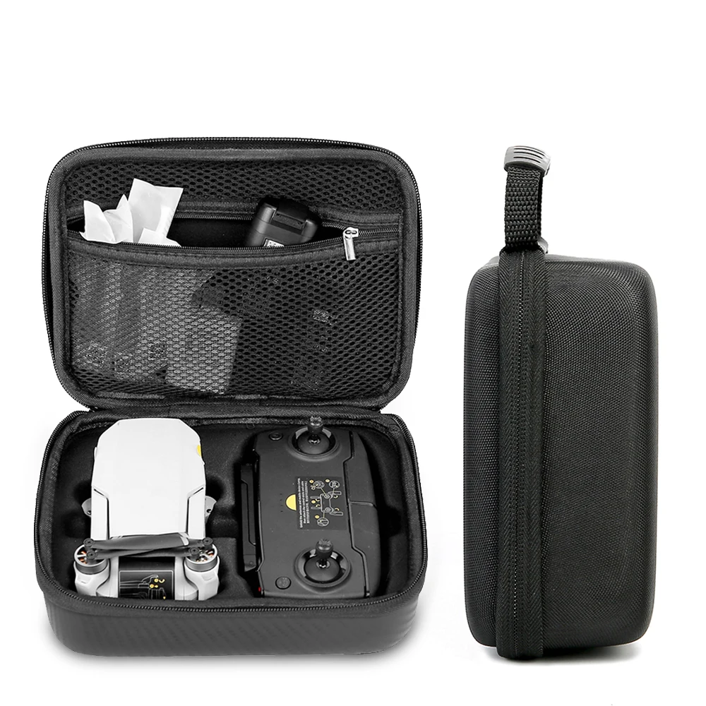 Portable Nylon Bag PU Bag Wear-Resistant Box Mini Portable Bag For Mavic MINI Drone Accessories Beautiful Appearance Practical