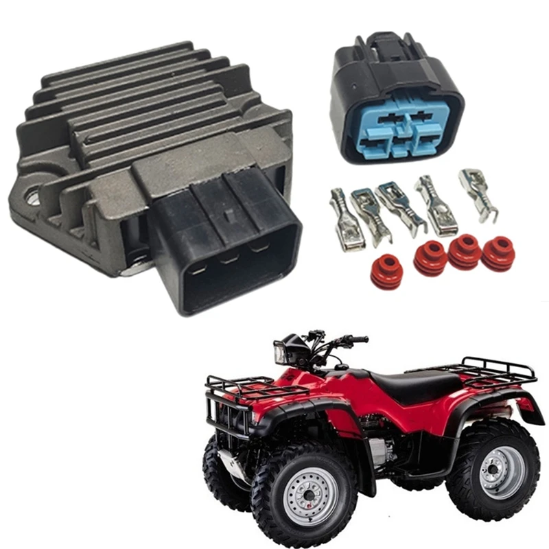 

31600-HN7-003/31600-HN7-A21 Motorcycle Voltage Regulator Rectifier Fits for HONDA TRX350 TRX400 TRX450S VT750