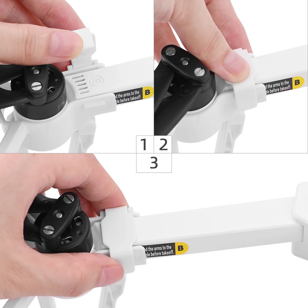 Пропеллеры винты для квадрокоптера защитное кольцо комплектующие Дронов Hubsan Zino