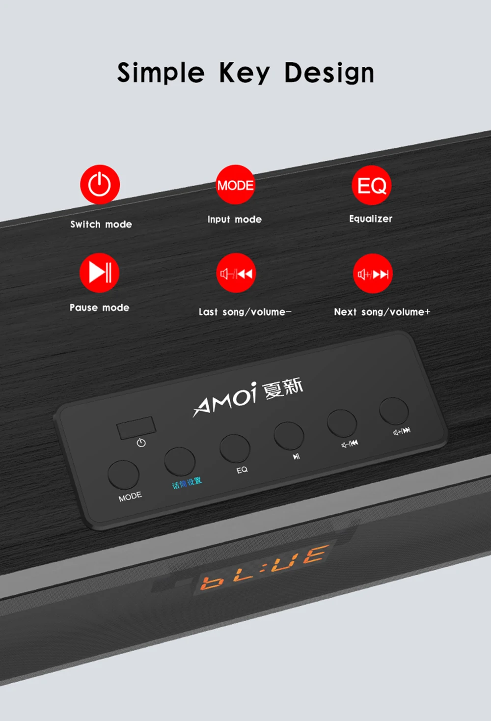 L9 home theater karaoke TV Sound bar 5.1 analog 3D stereo surround sound wireless phone Bluetooth speaker subwoofer | Электроника