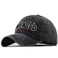 simple go fishing washed cotton cap for men women gorras snapback caps baseball caps casquette dad hat outdoors cap