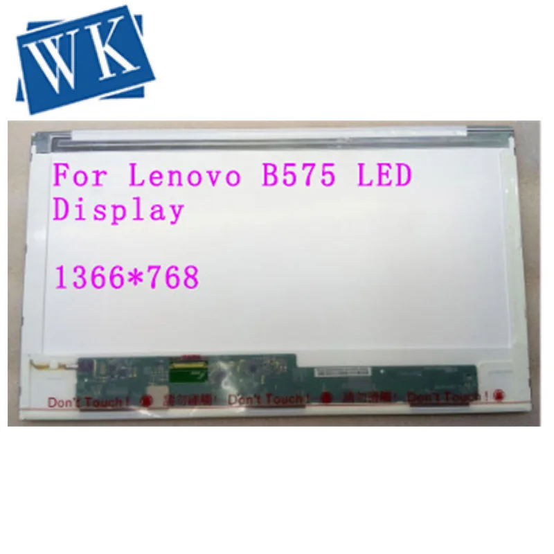 

For Lenovo B575 LED Display Matrix for Laptop 15.6" 40Pin 1366X768 Screen
