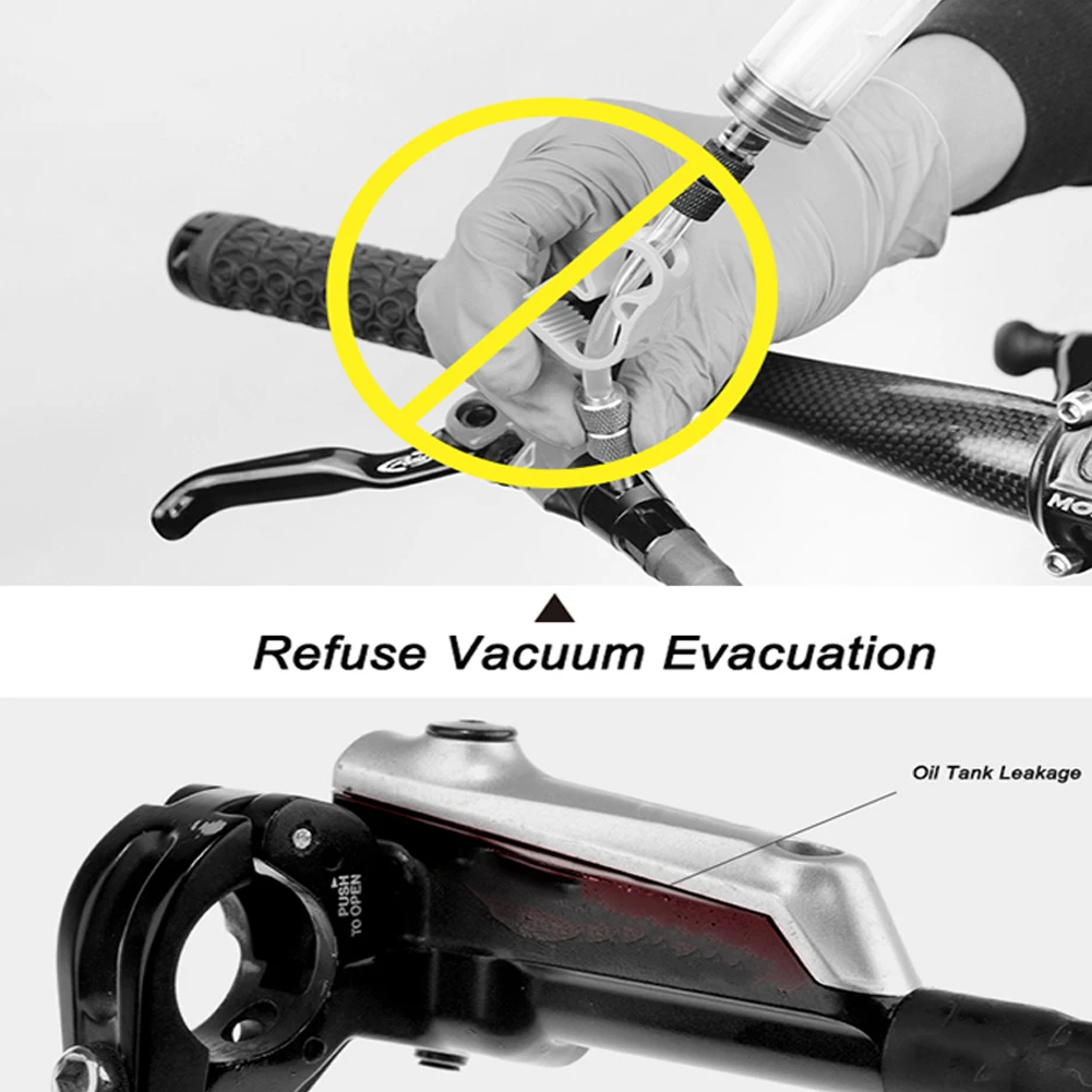 Набор гидравлических дисковых тормозов для велосипеда инструменты SHIMANO SRAM TEKTRO