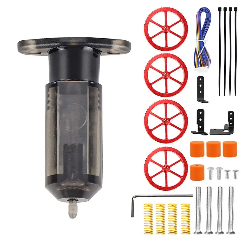 

3D Printer Accessories Leveling Sensor Set 3D Printer Auto Bed Leveling Sensor Kit Upgrade Automatic Bed Sensor Leveling Set