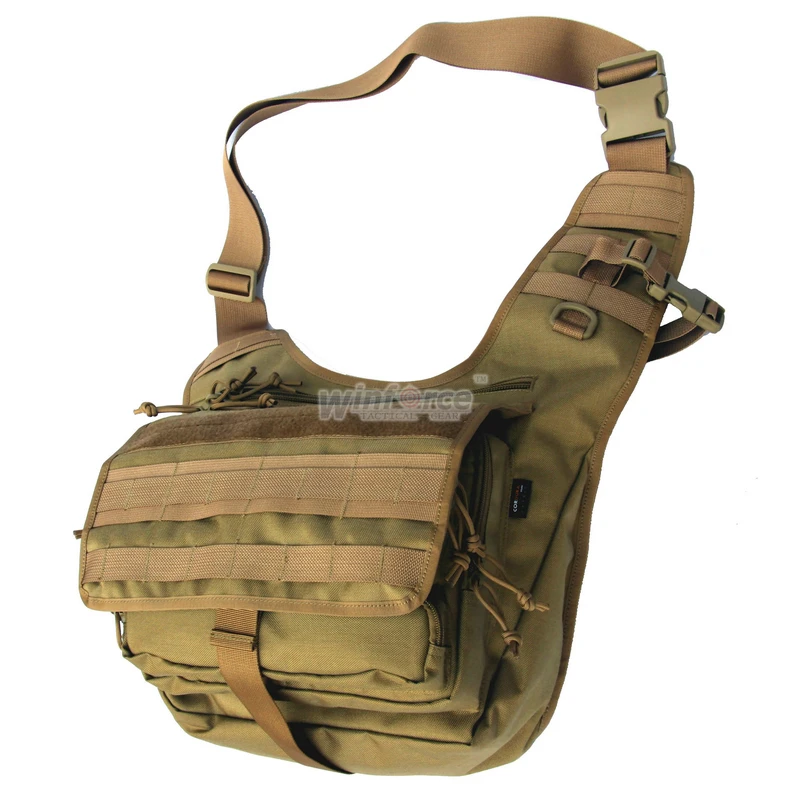 Ремень для тактического снаряжения WINFORCE/WS-11 Monsoon Versipack / 100% CORDURA/гарантированное
