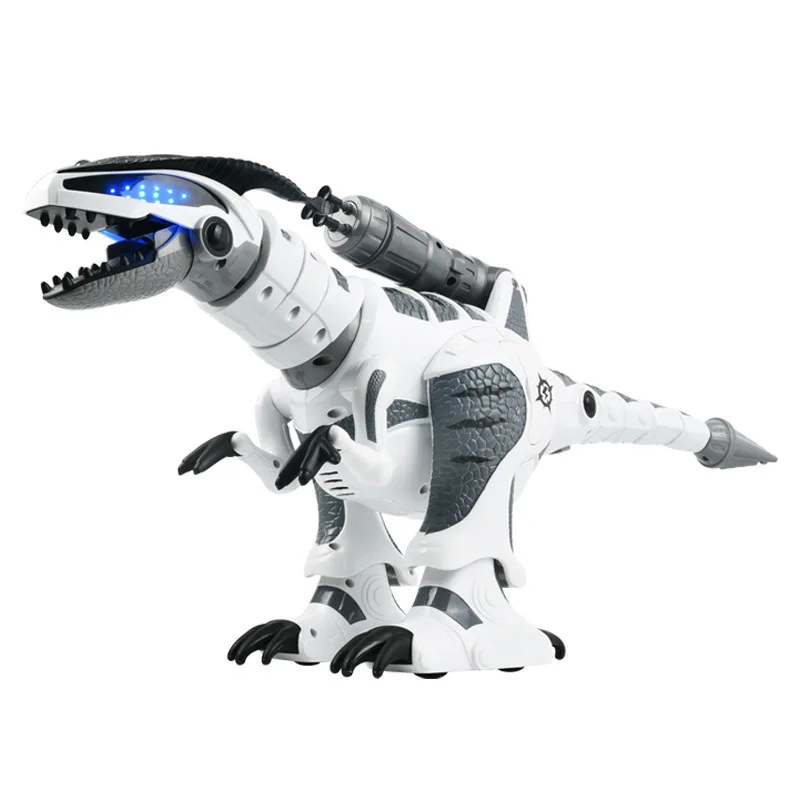 

Remote Control Deformed Dinosaur Intelligent Robot Children's Toy Christmas Halloween Toys For Boy Free Shipping Items Kawaii