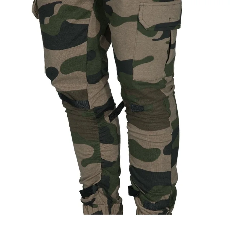 Мужские камуфляжные брюки карго тактические повседневные боевые с