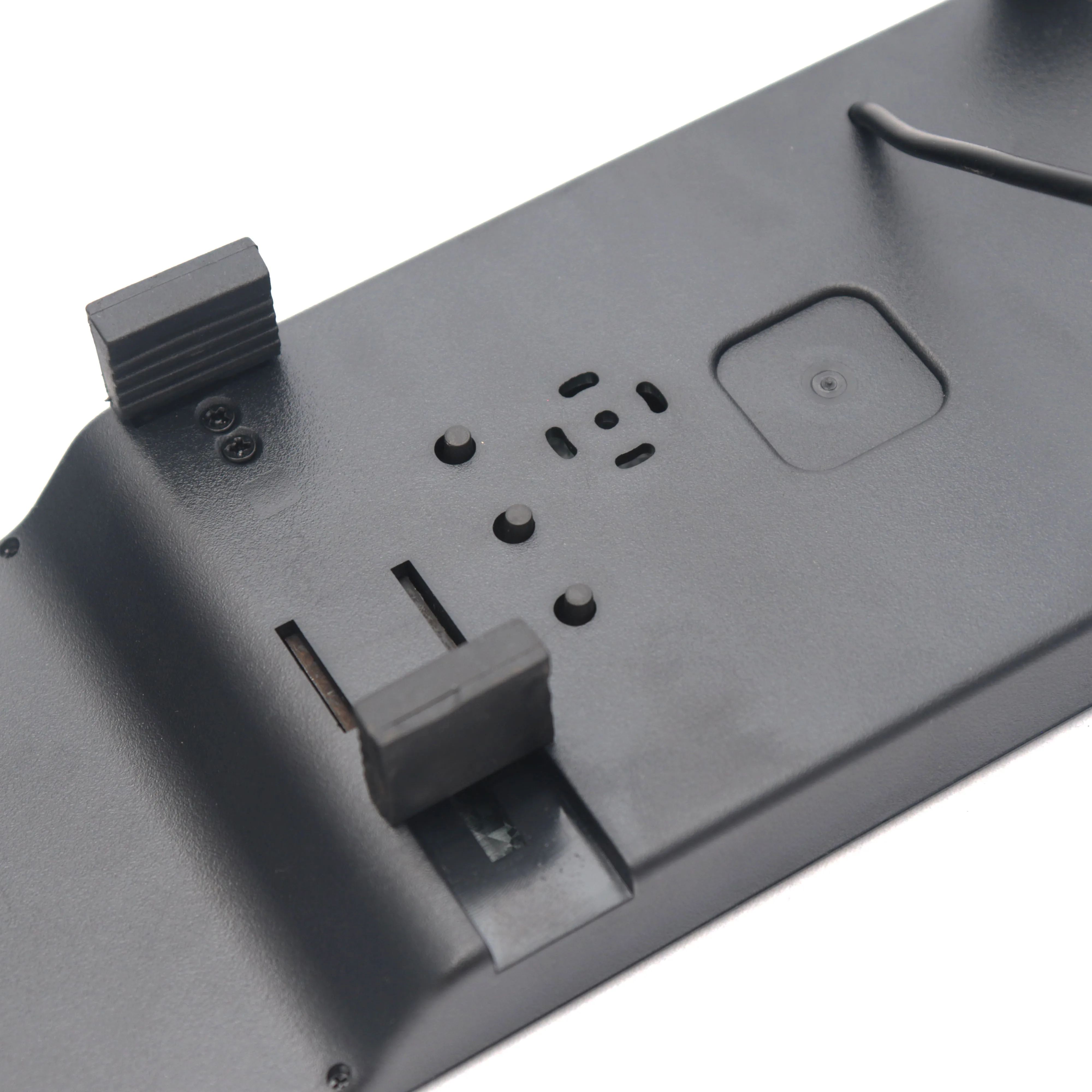 Автомобильная камера заднего вида + 5-дюймовый монитор зеркала для Mazda 3 Mazda3 Axela BM