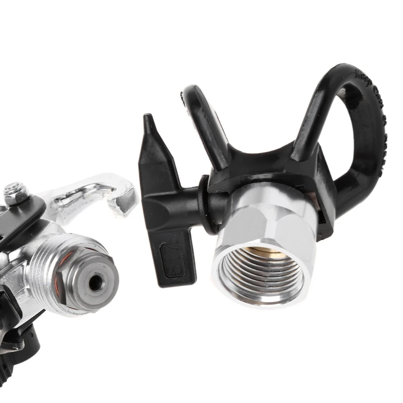 

3600PSI Airless Paint Spray For Wagner Sprayers With 517 Tip Nozzle Tools U4LA