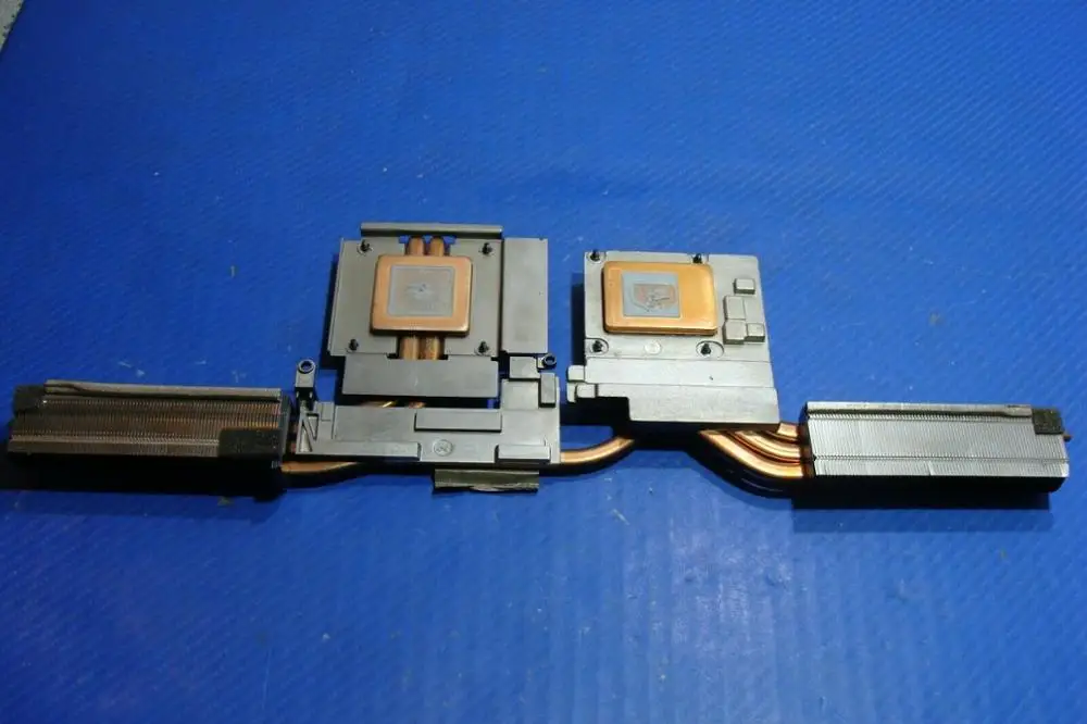 

FOR MSI 17.3 GT72 6QD Dominator MS-1782 Genuine Cooling Heatsink E310804717A02 1